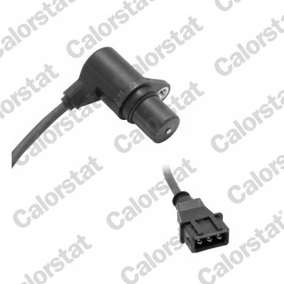 Sensor, crankshaft pulse
